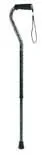Carex Designer Offset Cane - Green