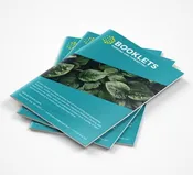 Booklets & Catalogs