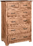 American-Made Boston 6-Drawer Chest