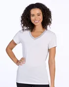 Women's Bella Crossback T-Shirt - BW2405
