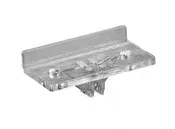 103 Series Clear Plastic Front Rest