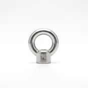 316 Stainless Steel Eye Nuts - Marine Grade Rigging Hardware 1/4" to 5/8"