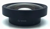 100° Collimator Lens for Wide Field of View