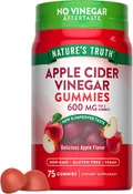 Apple Cider Vinegar 600 mg (Delicious Apple)