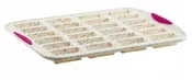 24 Ct Mini Bar Pan Confetti