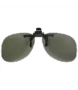 Circular Polarized 3D TV Glasses - Clip-on Style