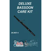 Deluxe Bassoon Care Kit