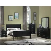 3PC Bedroom and Mattress Set!