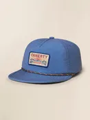 All Day Corded Hat - Navy