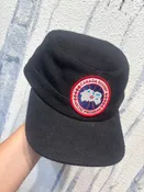 Canada Goose Merino Fleece Lined Conductor Cap