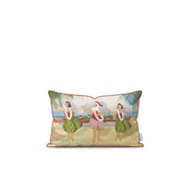12x20in Santa's Cheer Pillow Cover