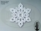 ChromaFlake 24 Inch Crystals