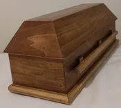 Coffin Urn
