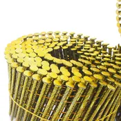15 Degree Pallet Coil Nails for Wood Pallet