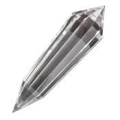 12-Sided Quartz Vogel Crystal