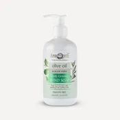 Aphrodite Olive Oil &amp; Aloe Vera Gently Cleansing Hand Soap - Natural Bath &amp; Body Shop