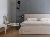 Obasan Grand Organic Wool and Latex Mattress Topper
