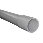 PVC Stick Pipe and Fittings
