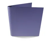 1/2"-ring binder Imperia Blando Navy Blue