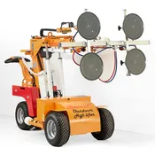 Glass Lifting Equipment Rental NYC