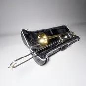 Conn 23H Student Trombone — Doo Wop Shop