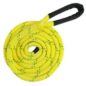 3/4" Pelican Composite Double Braid Dead Eye Sling - Arborist Tree Climbing Rope with Urethane Coating
