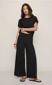 Z SUPPLY BANYAN CROCHET PANT — LADY DI’S