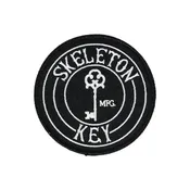 OG Circle Logo Embroidered Patch