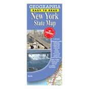 New York State Map