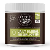 Nature’s Protection™ Flea & Tick Daily Herbal Internal Powder