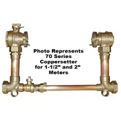 1 1/2″ Customsetter, Ball Valve + Check + Bypass, No Lead