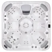 Mont Blanc Hot Tub for Sale in North Carolina | Wellis Spa