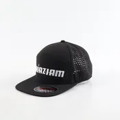 Azhiaziam 7-Panel Performance Hat - Laser Vented