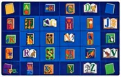 Carpets for Kids 6700 Sequential Seating Literacy Rug 6' x 9'