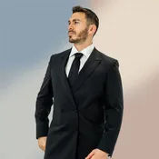 Cashmere & Super 180s Wool - Nanotech