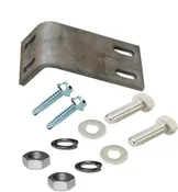 1/4″ L & Hardware for C Channel for CP Seismic Pier