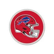 Buffalo Bills Red Helmet Collector Enamel Pin