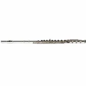 Altus 1507SRB-CD-4 Professional Flute in Britannia Silver