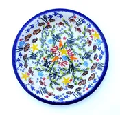 10.25″ Plate Dinner Unikat