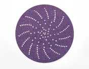 3M 6" Cubitron II Hookit Sanding Disc 400+