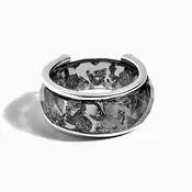 2in1 Resin Ring - Night Sky