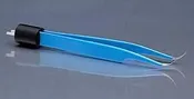 Aaron Bovie 7 inch Straight, Fine, Smooth Bipolar Forcep, Non sterile, A822