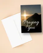 Praying For You Card — M & M Digital Printing