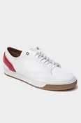 Avedon Due - White/Red/Gum