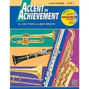 Accent on Achievement - Book 1