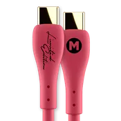 • Limited Edition Persian Red Lux USB-C Cable