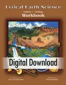 Lyrical Earth Science: Geology - Workbook (eBook)