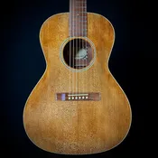 Andya Guitars LOO - Engelmann Spruce / Honduran Mahogany