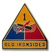 1st Armored Division CSIB