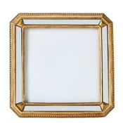 4x4 Beveled Mirror Frame